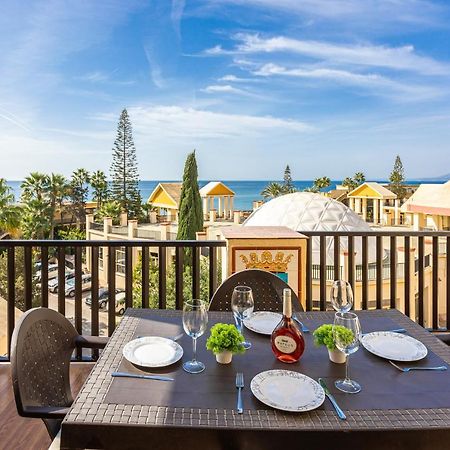 Romana Playa 741 Apartment By Ghr Rentals Marbella Exteriör bild