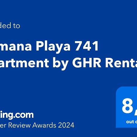 Romana Playa 741 Apartment By Ghr Rentals Marbella Exteriör bild