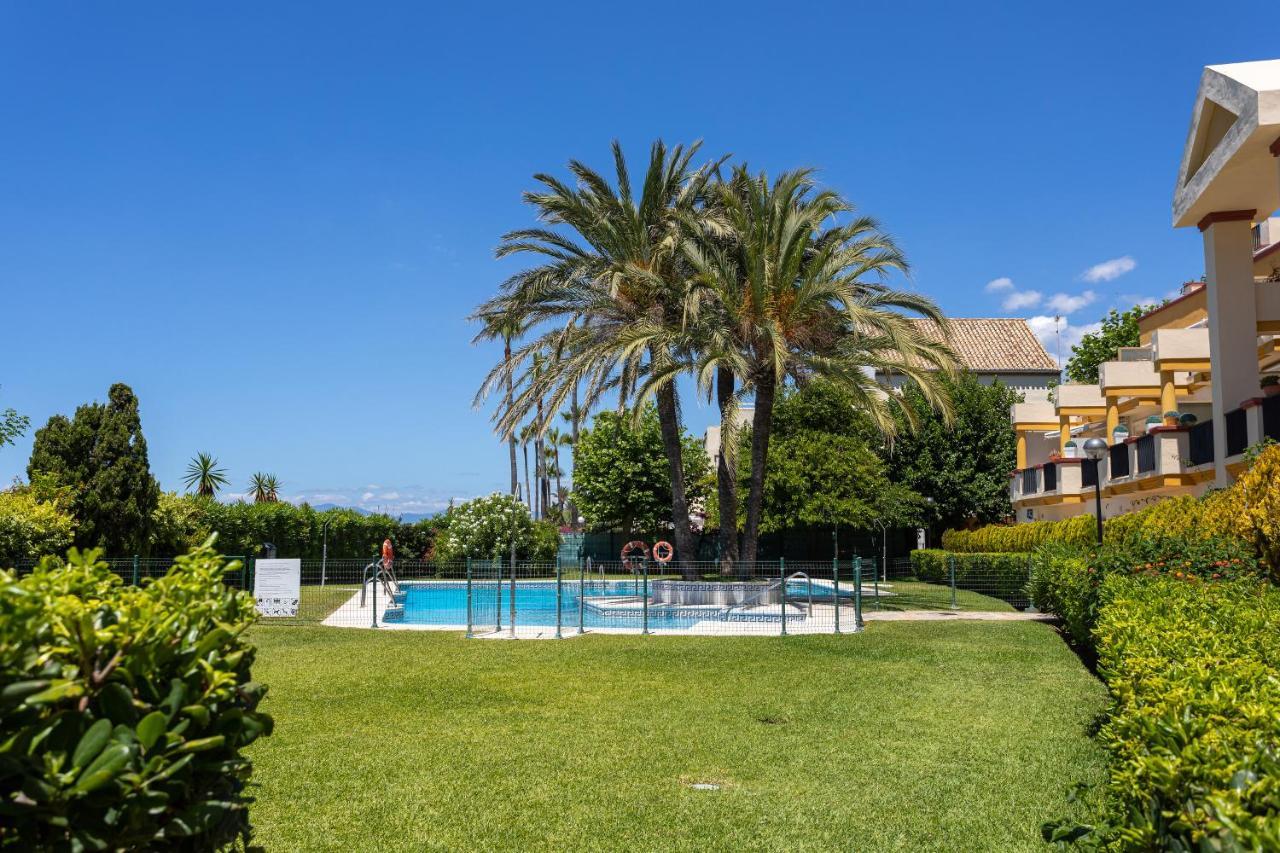 Romana Playa 741 Apartment By Ghr Rentals Marbella Exteriör bild