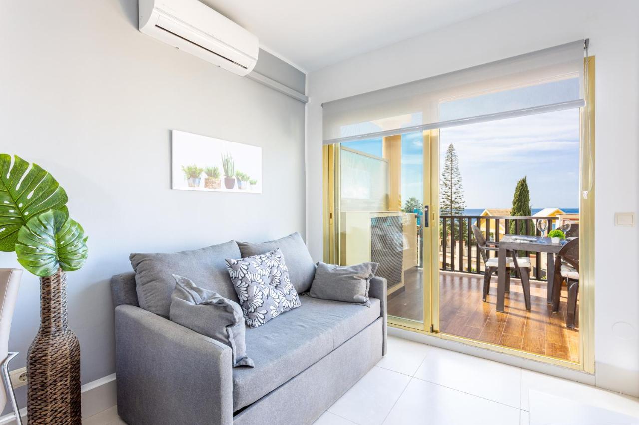 Romana Playa 741 Apartment By Ghr Rentals Marbella Exteriör bild
