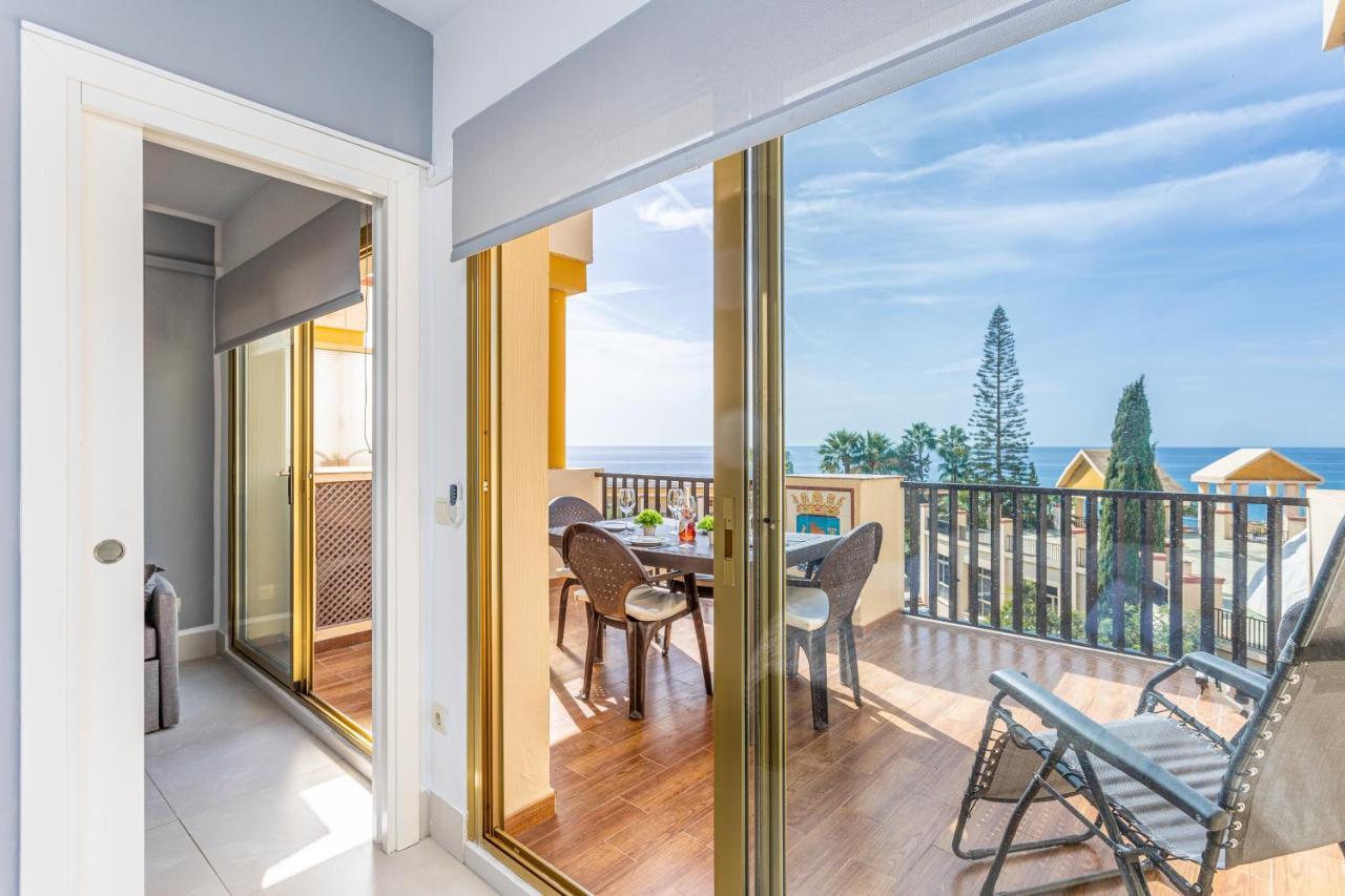 Romana Playa 741 Apartment By Ghr Rentals Marbella Exteriör bild