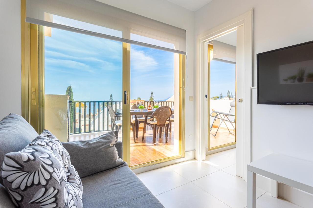 Romana Playa 741 Apartment By Ghr Rentals Marbella Exteriör bild