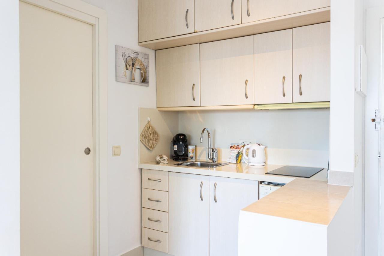 Romana Playa 741 Apartment By Ghr Rentals Marbella Exteriör bild