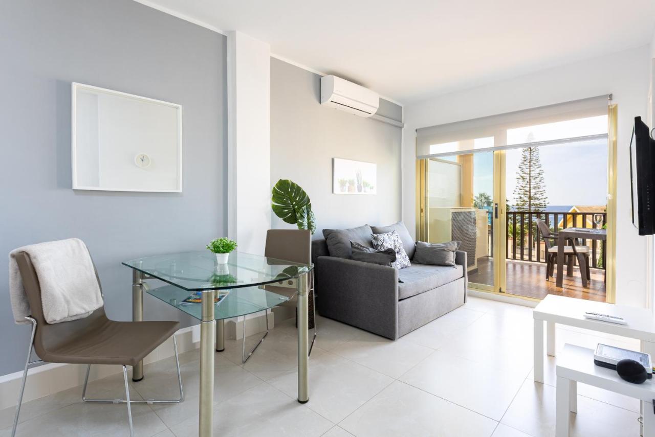 Romana Playa 741 Apartment By Ghr Rentals Marbella Exteriör bild